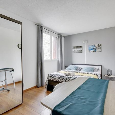 Budget Apart Near Paris フランコンヴィル エクステリア 写真