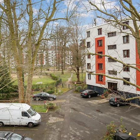 Budget Apart Near Paris フランコンヴィル エクステリア 写真