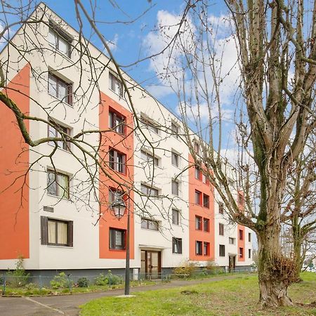 Budget Apart Near Paris フランコンヴィル エクステリア 写真
